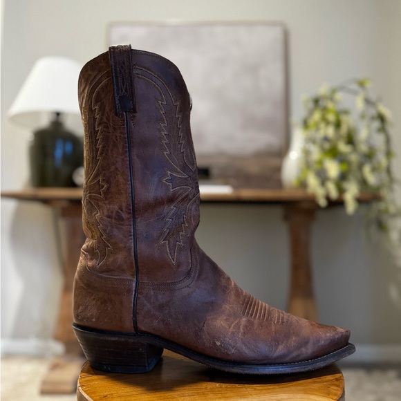 Lucchese Other - Lucchese Crayton